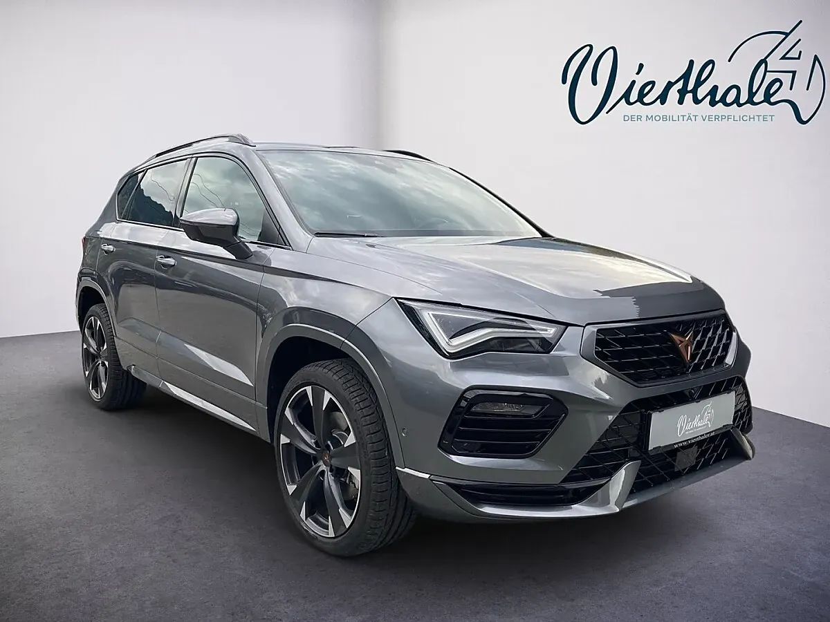 Cupra Ateca 2026 photo 2