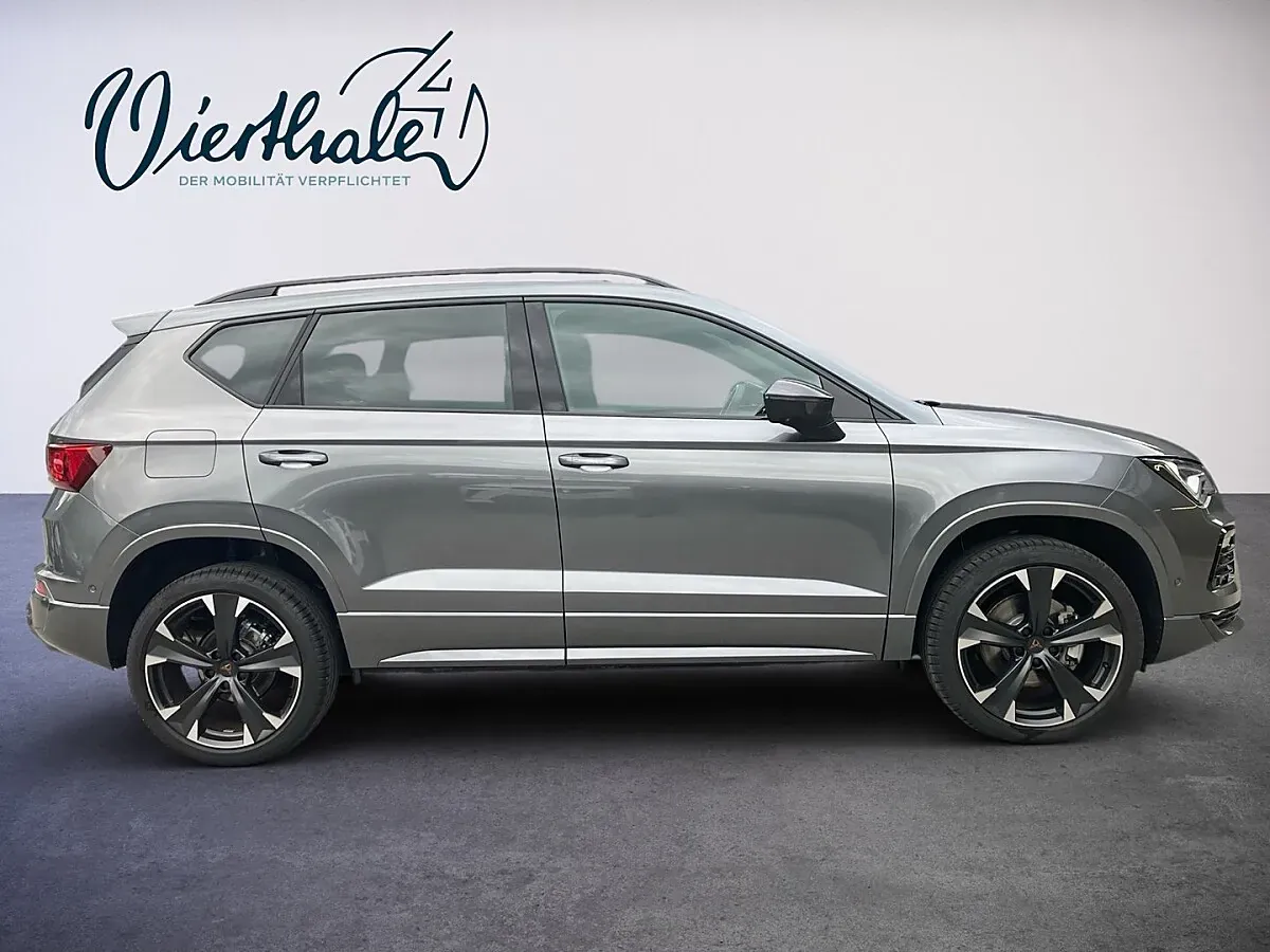 Cupra Ateca 2026 photo 3