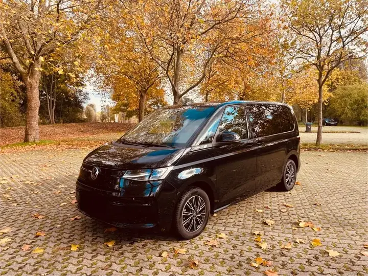 Volkswagen T7 Multivan