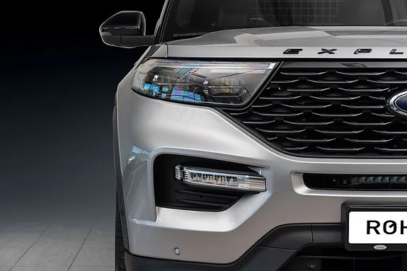 Ford Explorer 2021 photo 5