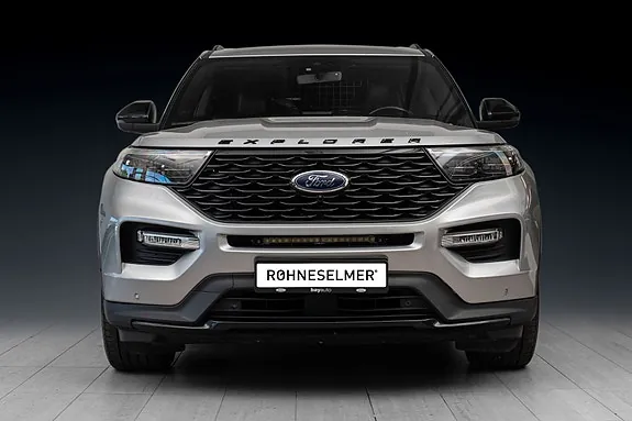 Ford Explorer 2021 photo 4