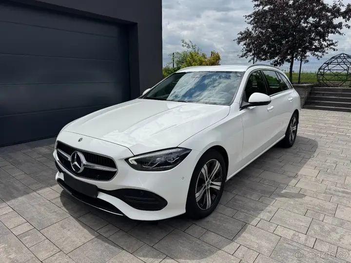 Mercedes-Benz C 220D