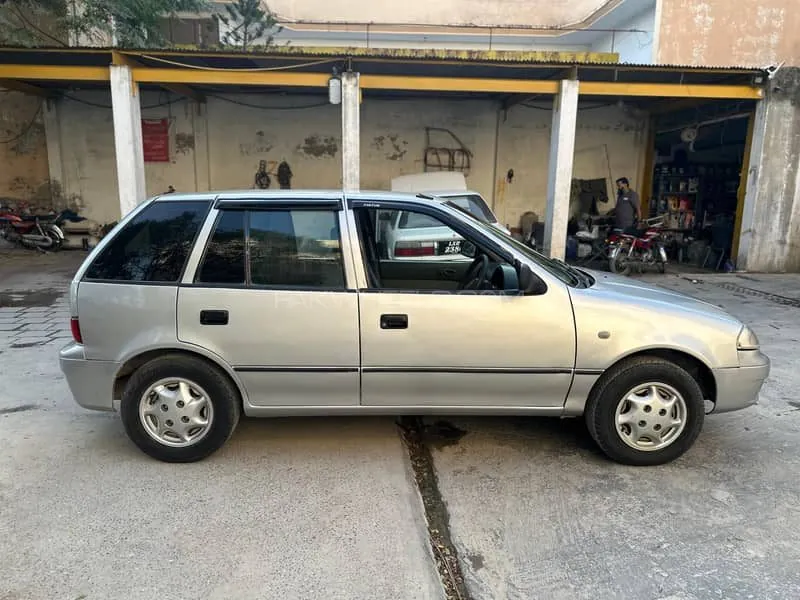 Suzuki Cultus