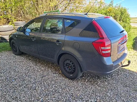 Kia Ceed 2008 photo 2