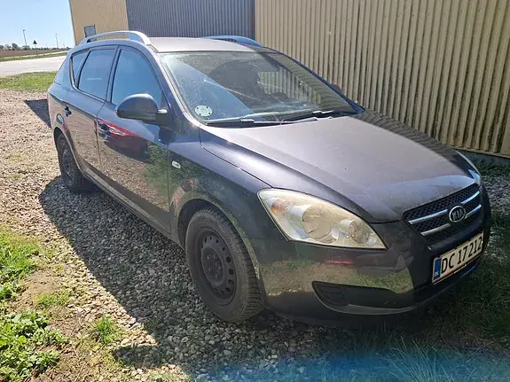 Kia Ceed 2008 photo 3