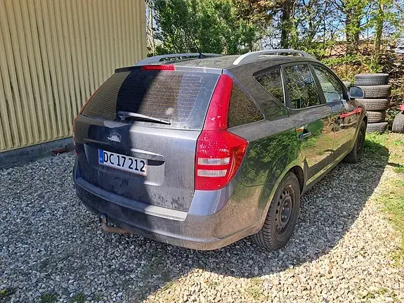 Kia Ceed 2008 photo 4