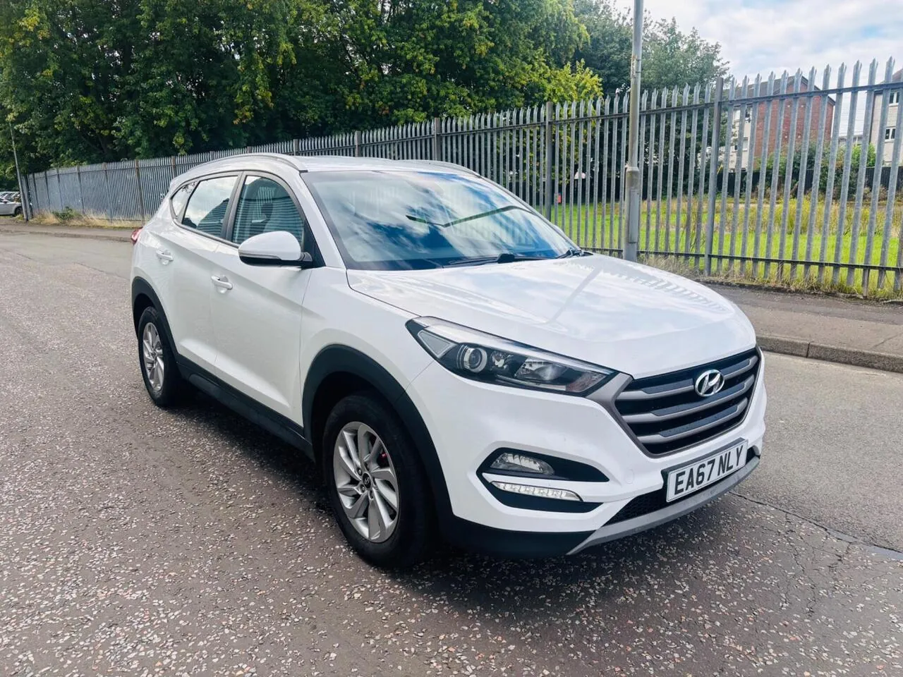 Hyundai Tucson 2017 photo 3