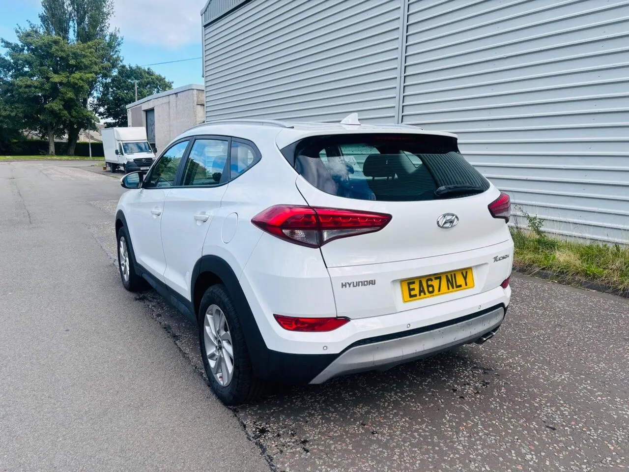Hyundai Tucson 2017 photo 5