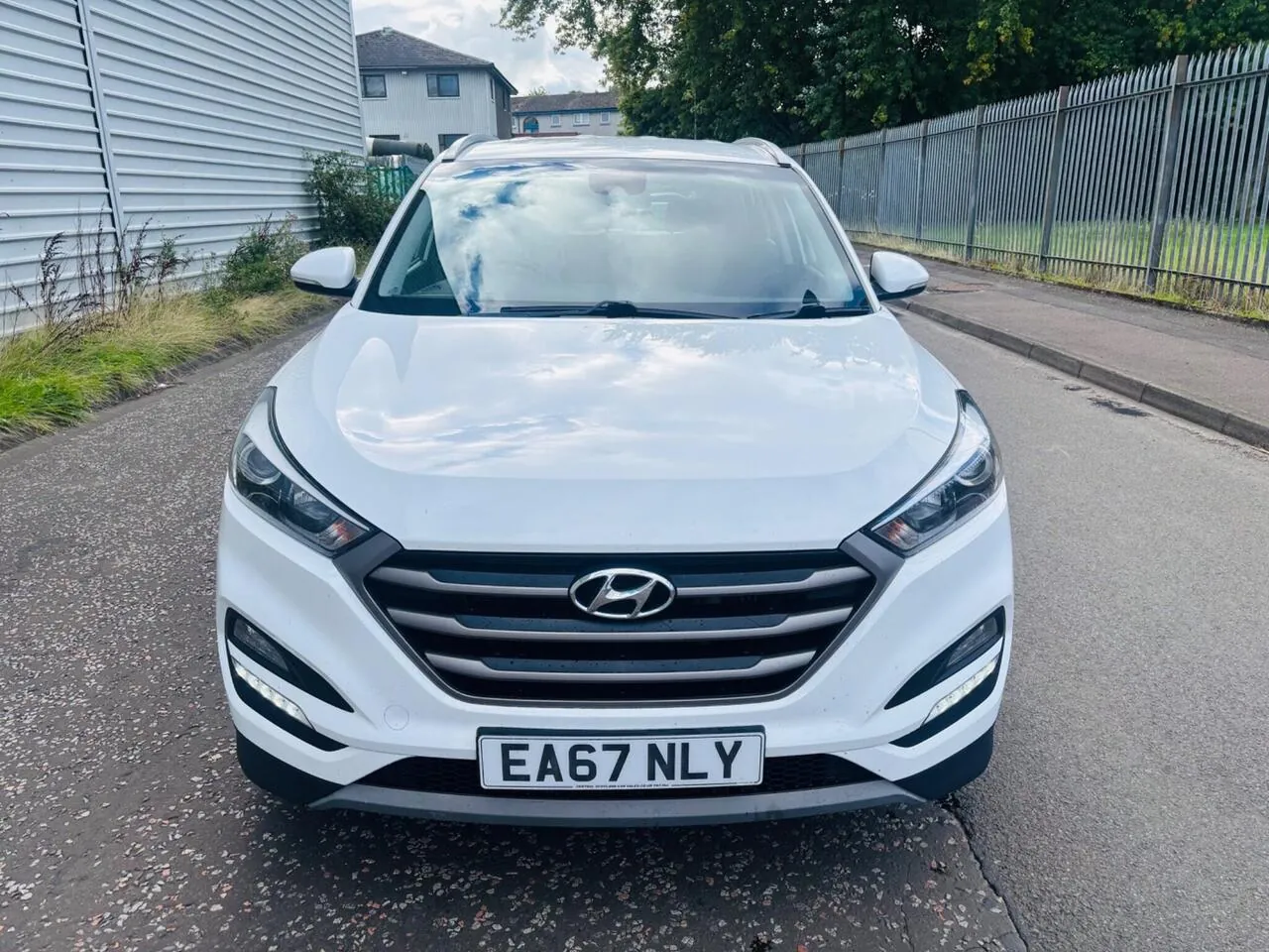 Hyundai Tucson 2017 photo 4