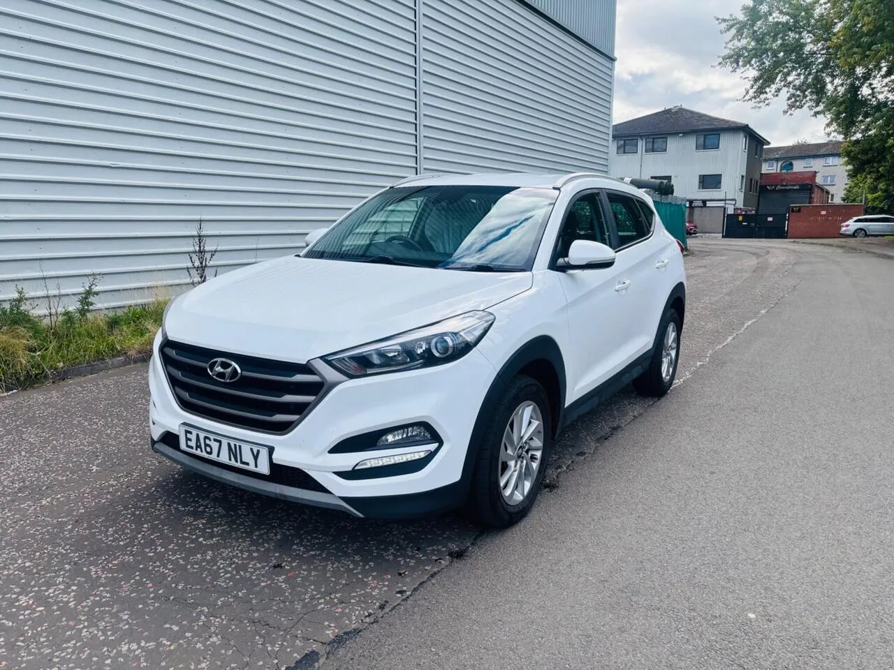 Hyundai Tucson 2017 photo 2