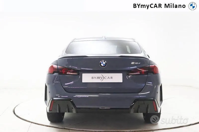 BMW Gran Coupé 2025 photo 4