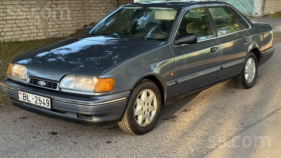 Ford Scorpio