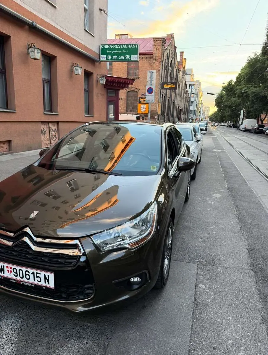 Citroen Ds4 2015 photo 2