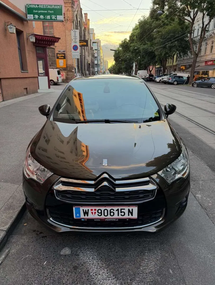 Citroen Ds4