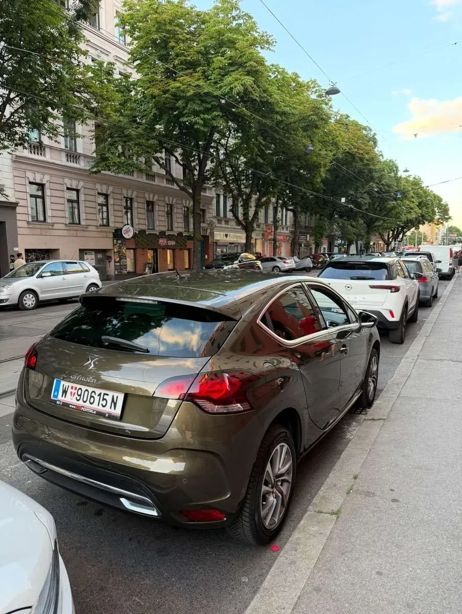 Citroen Ds4 2015 photo 3