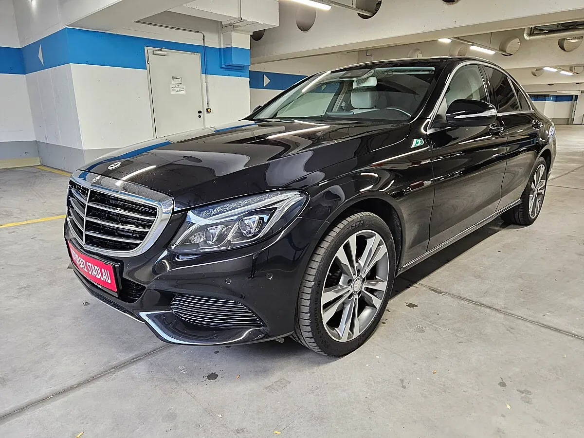 Mercedes-Benz C-Class