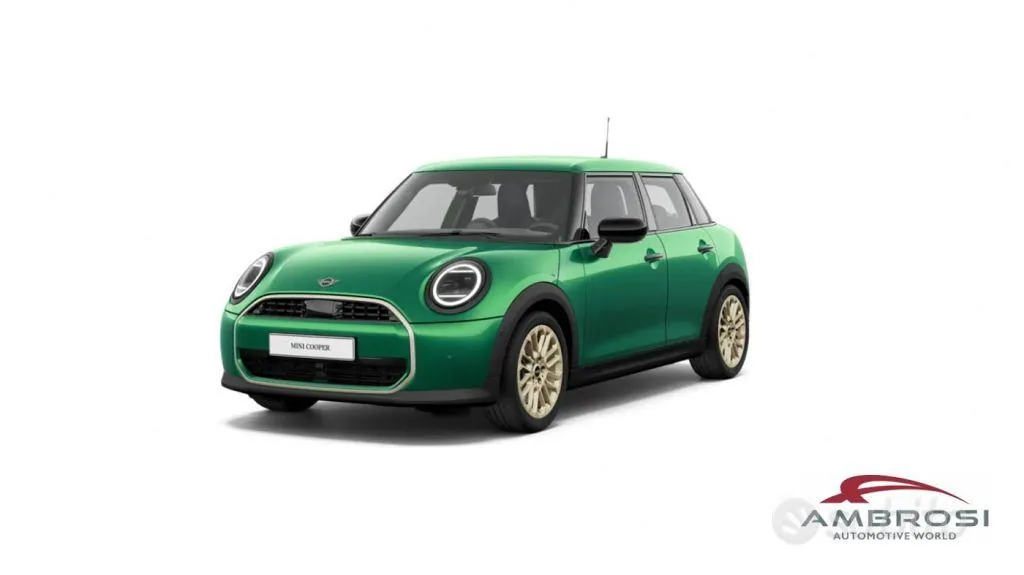 Mini Cooper