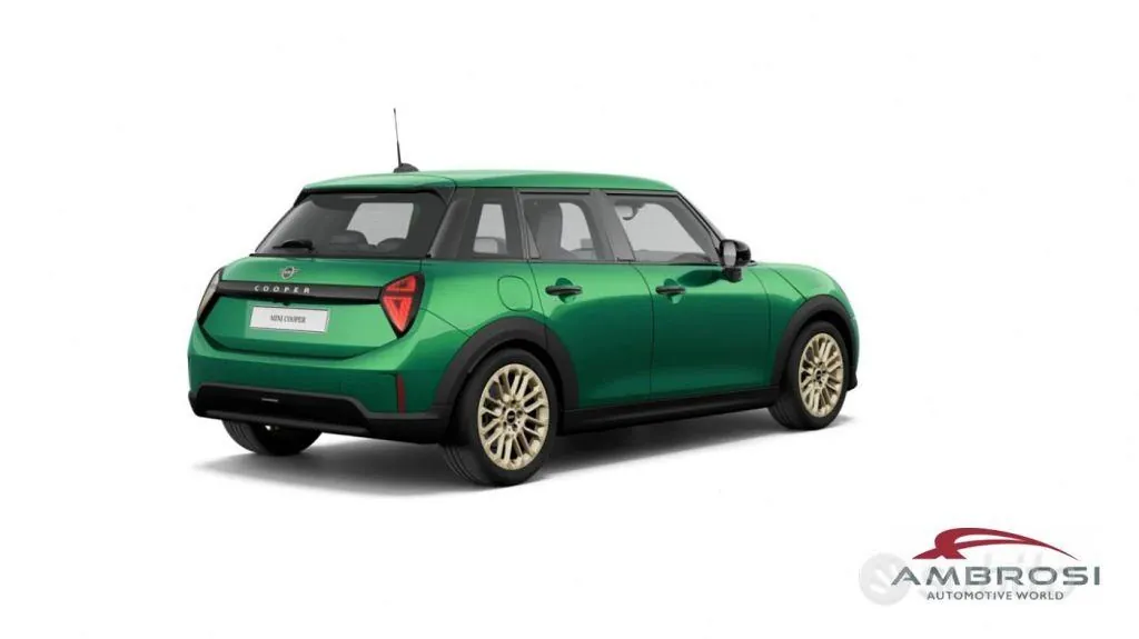 Mini Cooper 2026 photo 5
