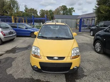 Chevrolet Matiz 2008 photo 2