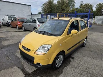 Chevrolet Matiz 2008 photo 3