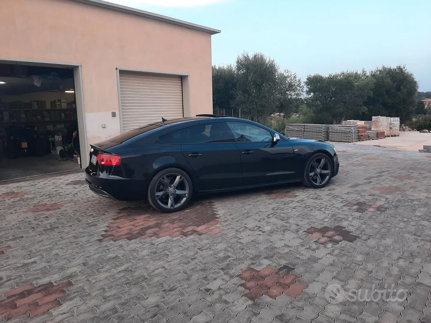 Audi A5 2013 photo 3