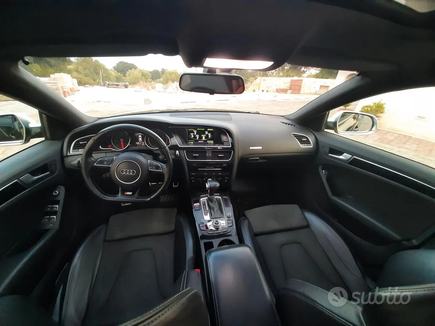 Audi A5 2013 photo 2