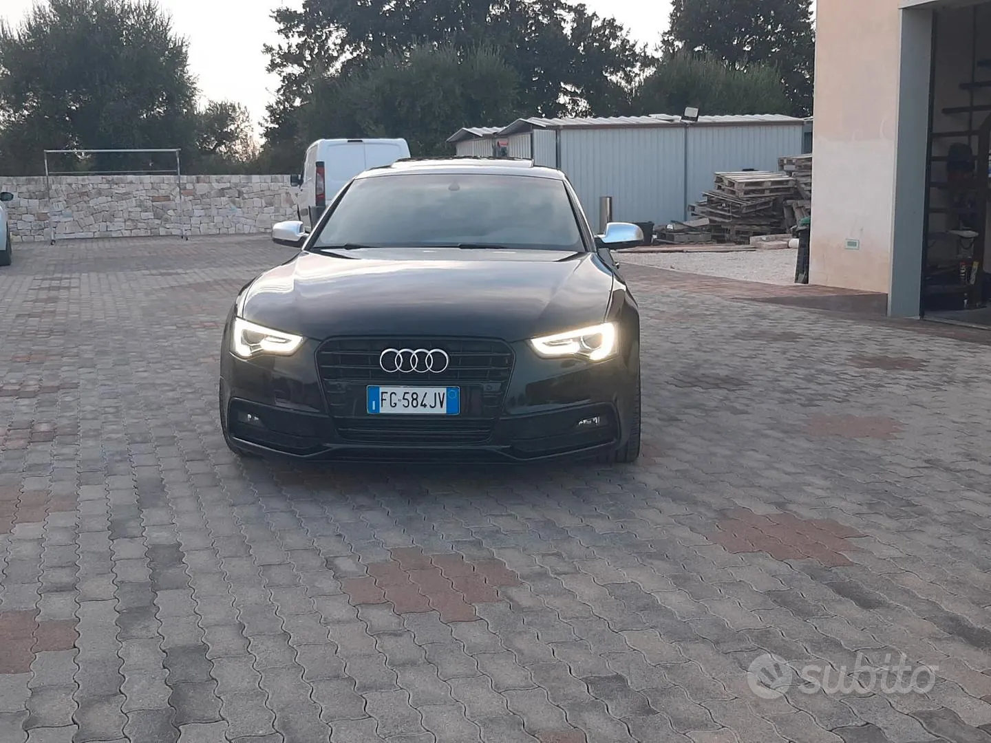 Audi A5 2013 photo 5