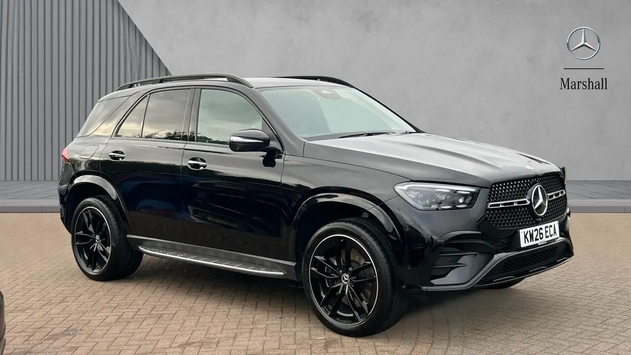 Mercedes-Benz Gle