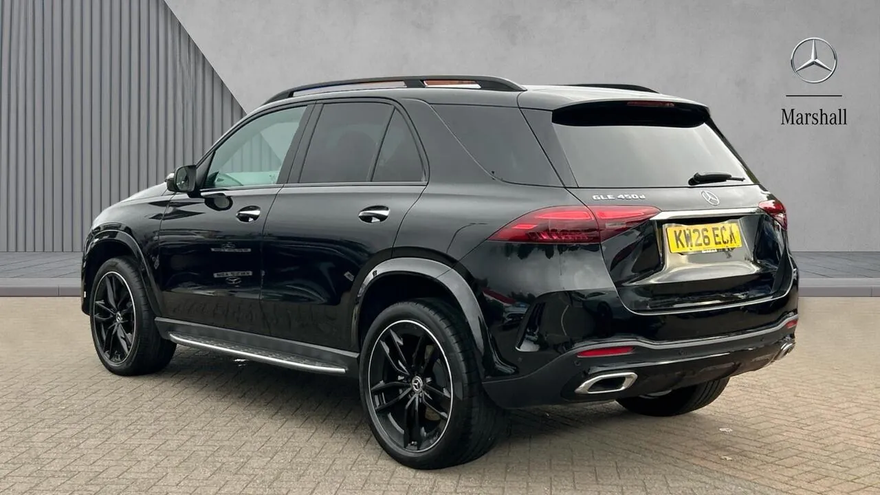 Mercedes-Benz Gle 2026 photo 2