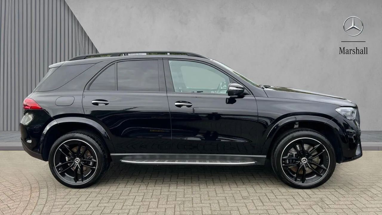 Mercedes-Benz Gle 2026 photo 4