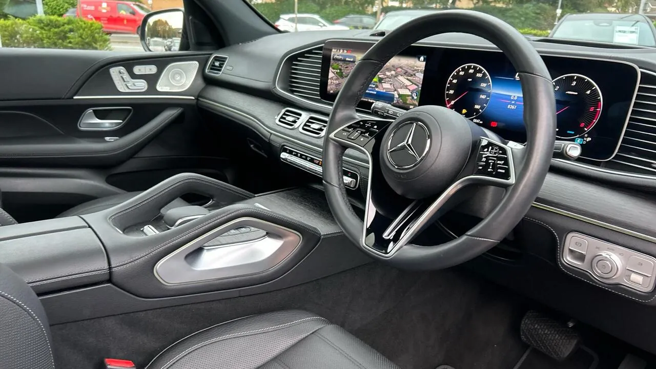 Mercedes-Benz Gle 2026 photo 3