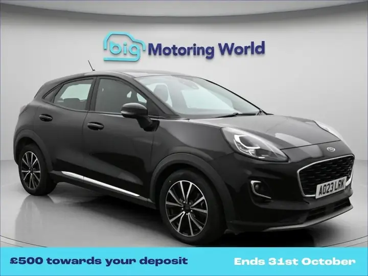 Ford Puma