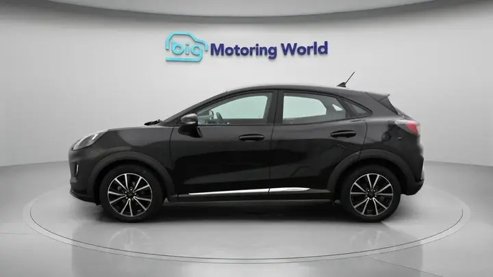 Ford Puma 2023 photo 5