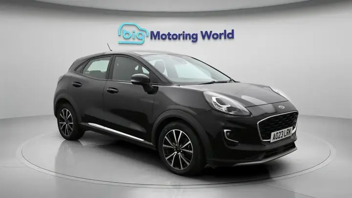 Ford Puma 2023 photo 2