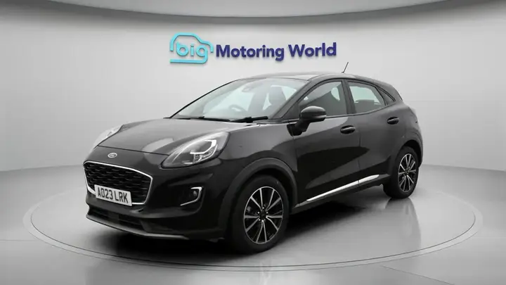 Ford Puma 2023 photo 4