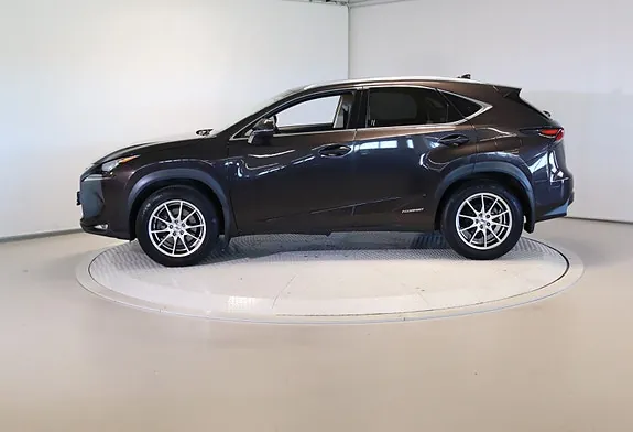 Lexus Nx300H 2015 photo 2