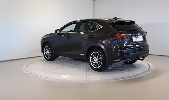 Lexus Nx300H 2015 photo 3