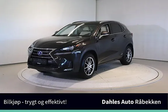 Lexus Nx300H