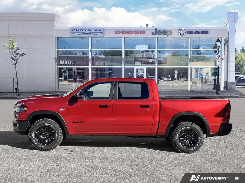 Ram 1500 2026 photo 5
