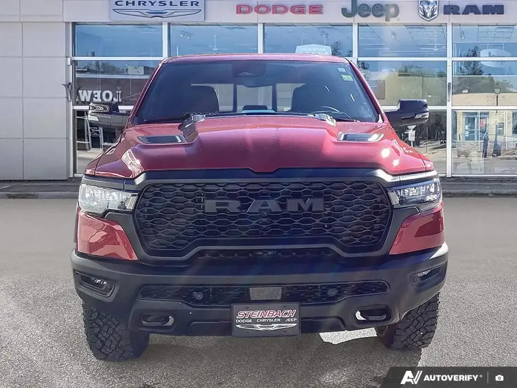 Ram 1500 2026 photo 3