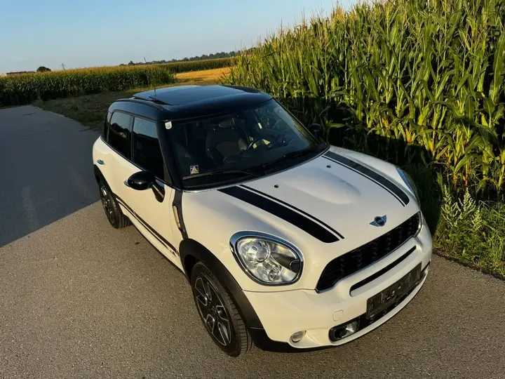Mini Countryman