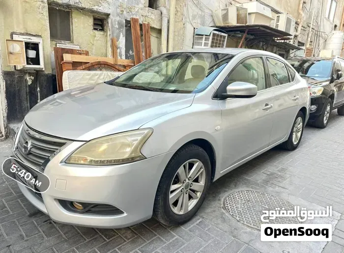 Nissan Sentra 2015 photo 2