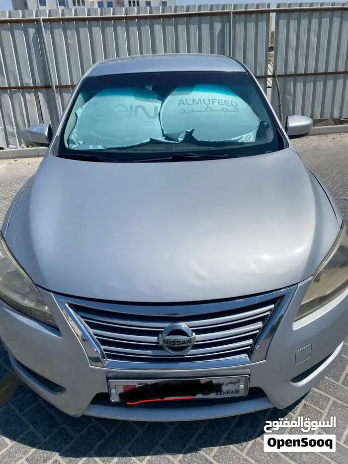 Nissan Sentra 2015 photo 4
