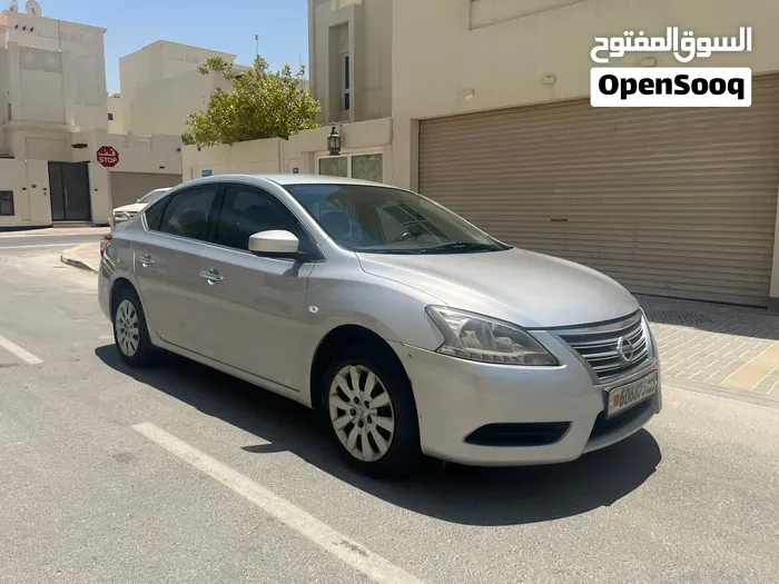 Nissan Sentra 2015 photo 3