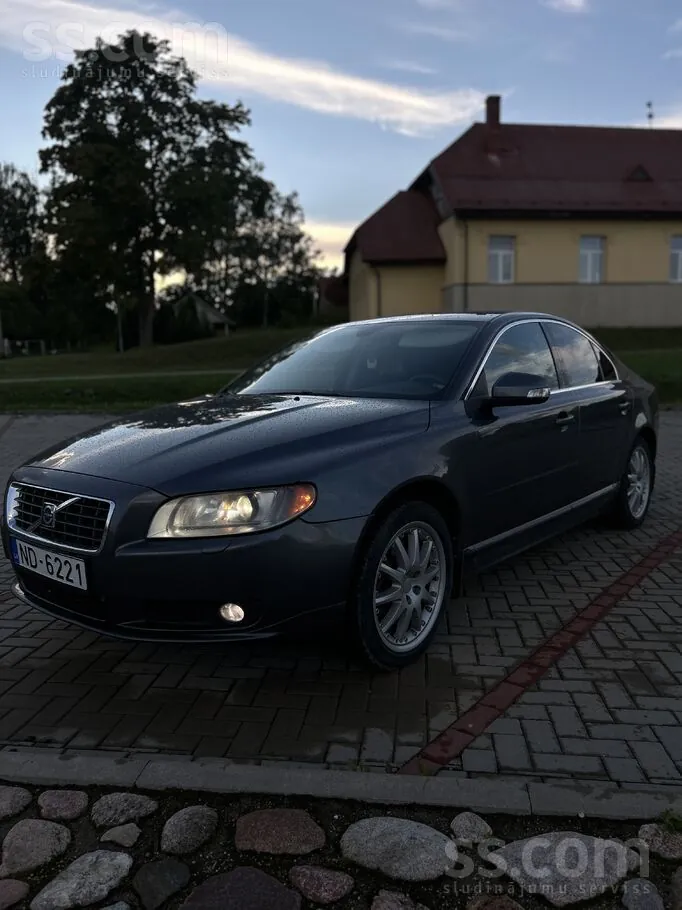 Volvo S80 2006 photo 2