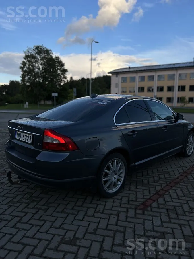 Volvo S80 2006 photo 3
