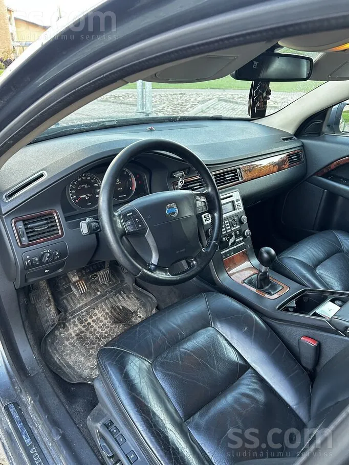 Volvo S80 2006 photo 5