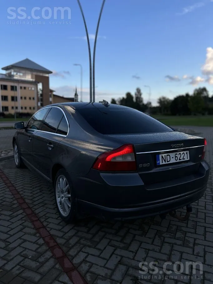 Volvo S80 2006 photo 4