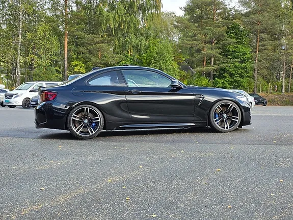 BMW M2 2016 photo 5