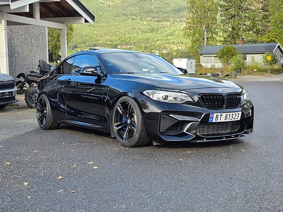 BMW M2 2016 photo 3